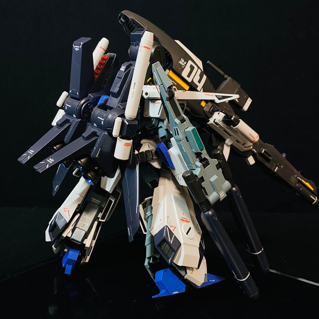 MG ガンダム・センチネル FAZZ Ver.Ka