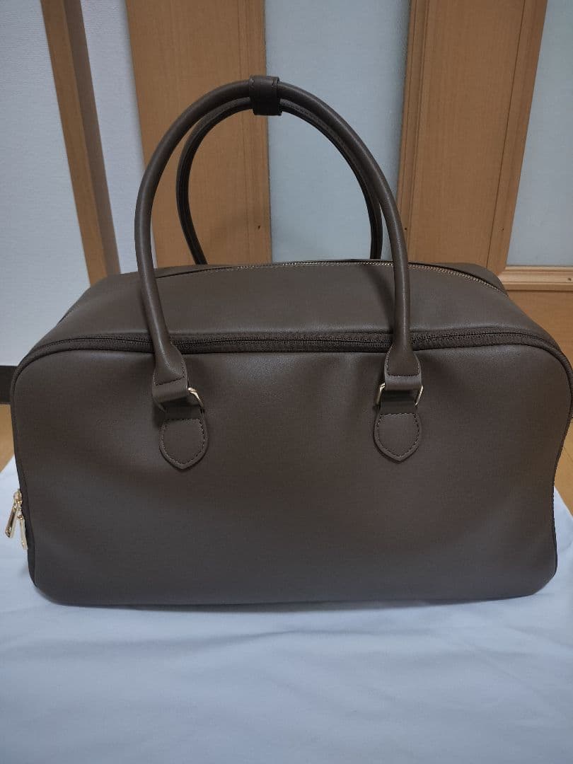 【山内一輝様】apearl エパール 3way ボストンバック　ブラウン