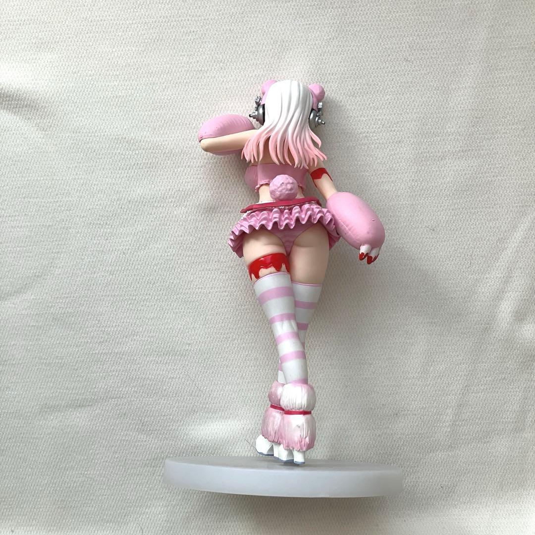 【最終値下】箱なし GRG×すーぱーそに子 レースクイーンフィギュア グルーミー