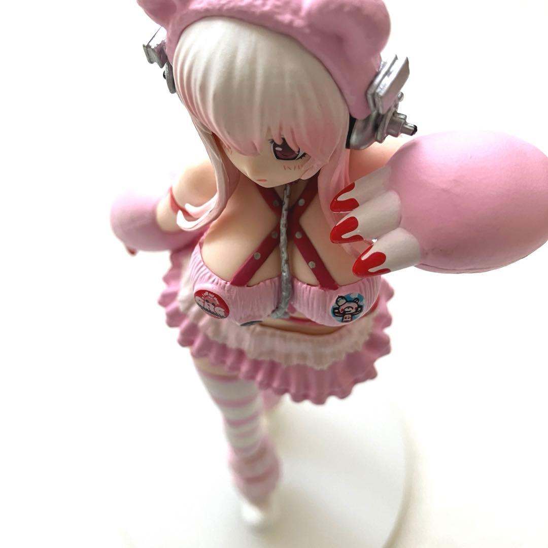 【最終値下】箱なし GRG×すーぱーそに子 レースクイーンフィギュア グルーミー