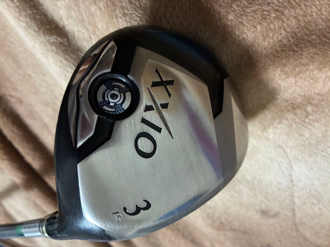 ゼクシオ7 3W 15° MP-700 R 43インチ　ヘッドカバー付 楽天市場】ゼクシオ 7 ヘッドカバー（クラブ｜ゴルフ）：スポーツ