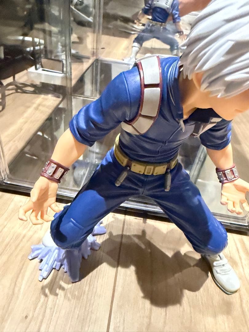 【3体セット】BWFC SMSP ヒロアカ　緑谷出久　爆豪勝己　轟焦凍