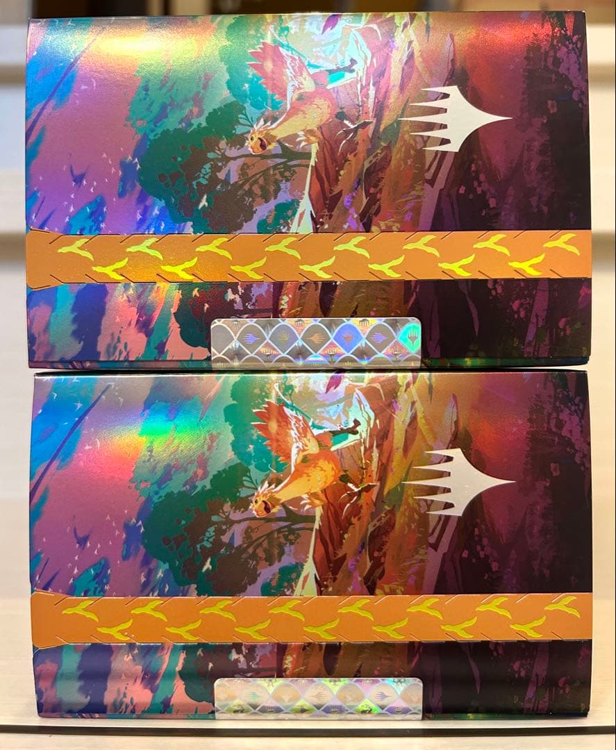 【新品未開封】MTG FINAL FANTASY チョコボバンドル 日本語版②