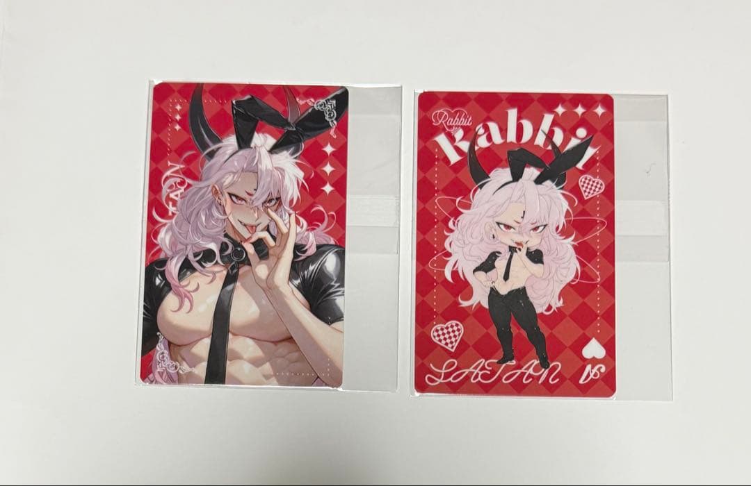 くじ引き堂 地獄のどこが悪い？ へるば D賞 トレーディングカード