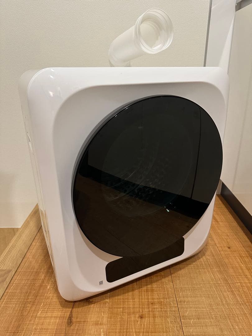 【美品】ニトリ　3kg衣類乾燥機　NH30DE1　2025年製 ニトリ（NITORI） 3kg衣類乾燥機 (NH30DE1ホワイト) リサイクル回収