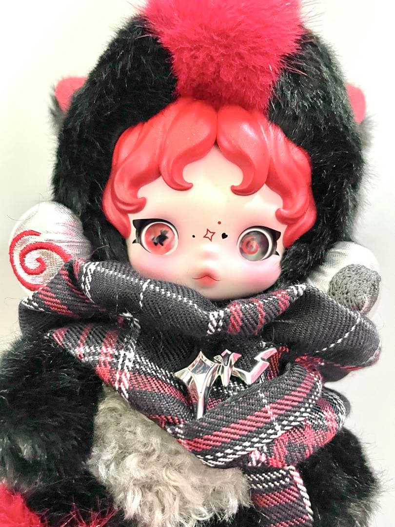 【レア】　馬力全開　スカルパンダ　シークレット