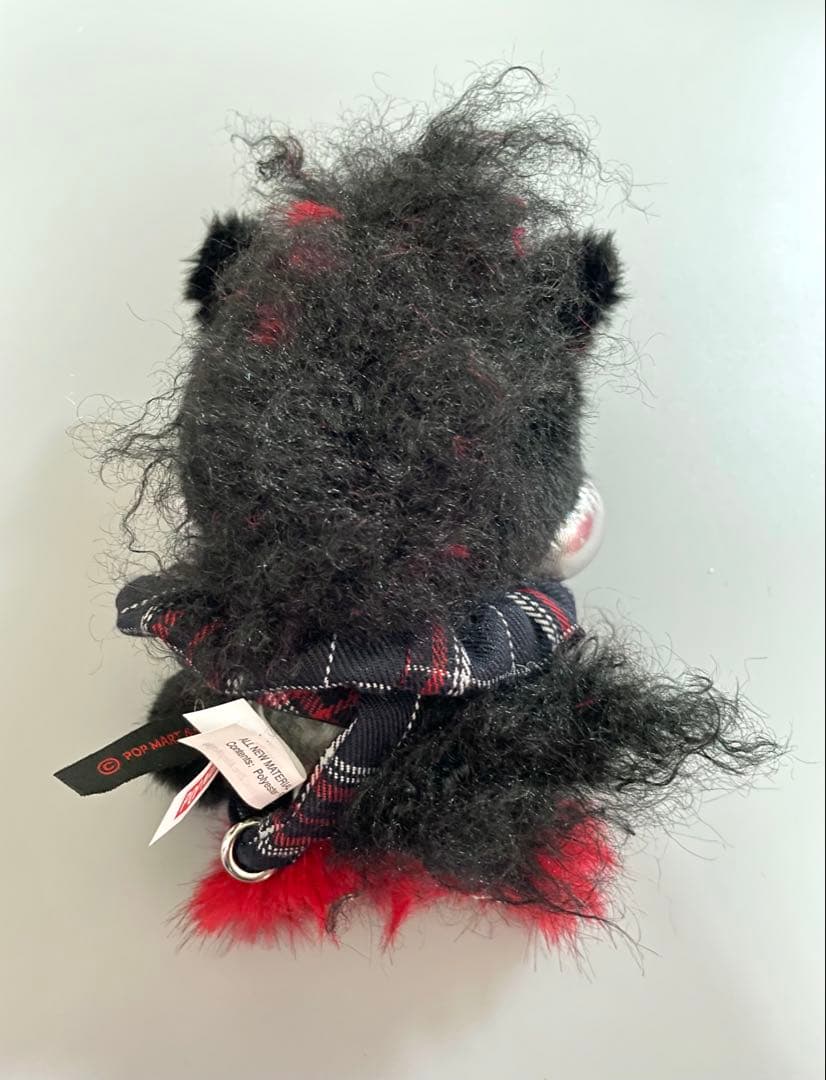 【レア】　馬力全開　スカルパンダ　シークレット