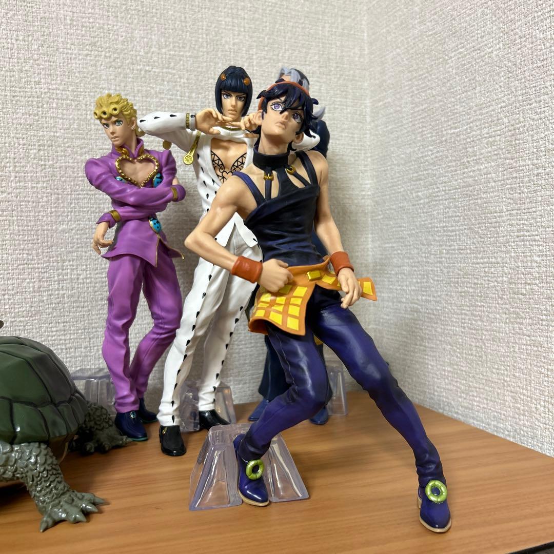 ジョジョの奇妙な冒険 一番くじ GOLDEN WIND - メルカリ