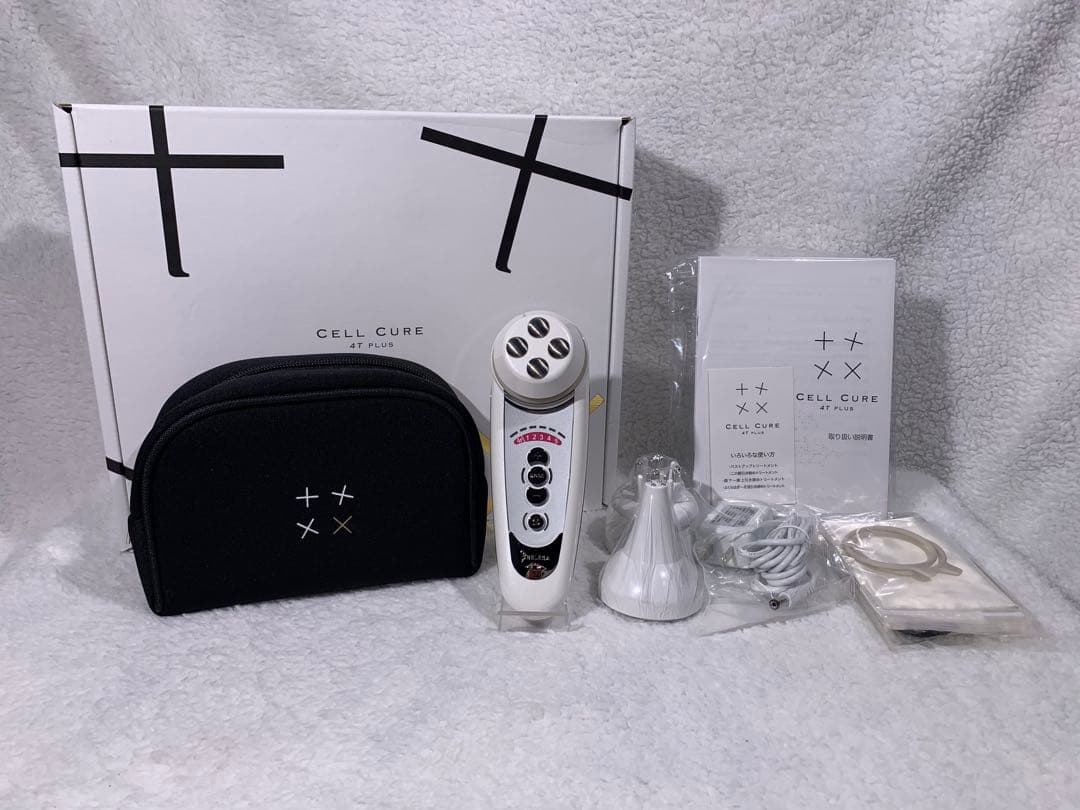 ベレガ セルキュア 4T プラス（箱あり/本体セット） ベレガ（BELEGA） 【正規品販売店】【シリアル付＆保証付】ベレガ