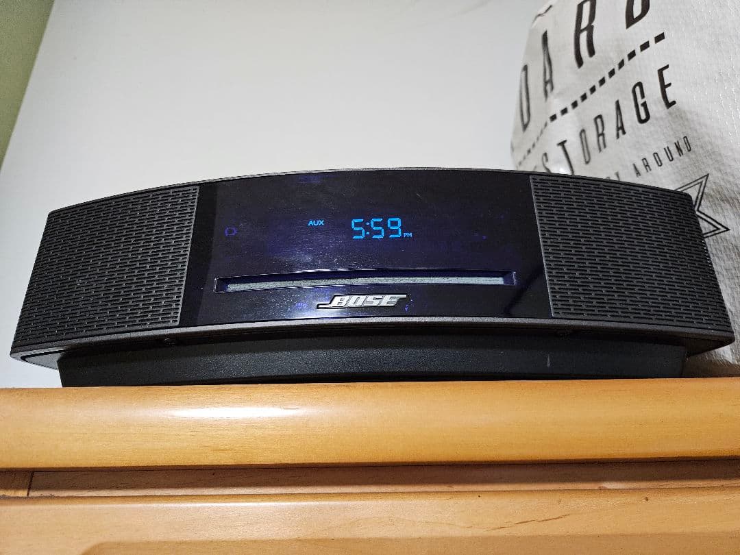 BOSE wave soundtouch music system Ⅳ Amazon.co.jp: Bose Wave SoundTouch music system IV CDプレーヤー