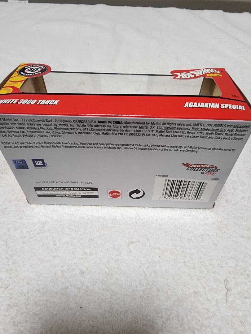 ミニカー Hot Wheels 40th Anniversary