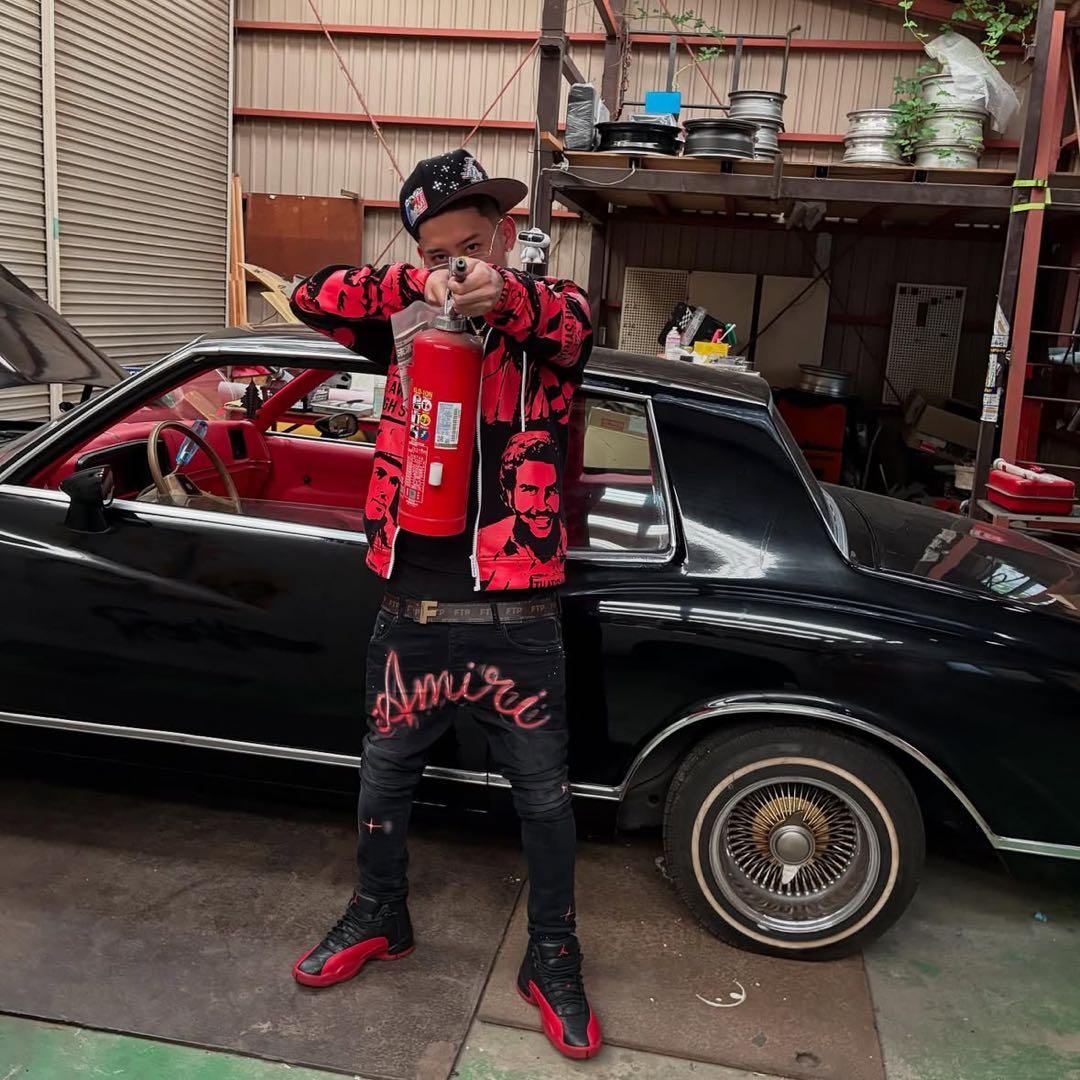 twnty two 激レア ケンドリックラマー ニューエラ eyden mood - メルカリ