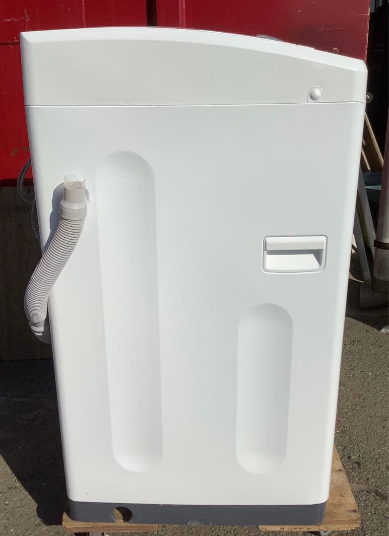 きぐ2023年製 アクア AQUA 洗濯機 AQW-H74 7.0kg