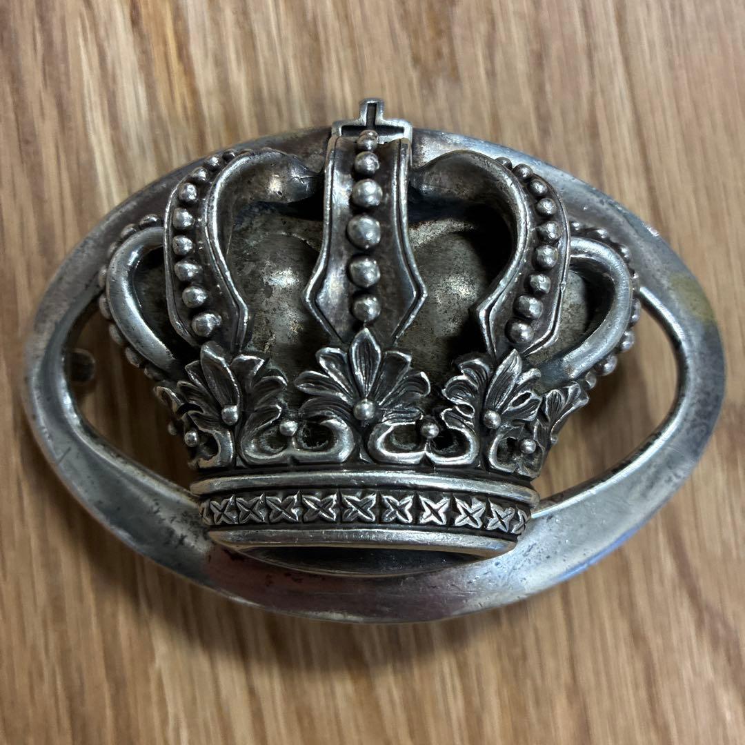 スペさん様専用 ジャスティンデイビス クラウンバックル クロコベルト