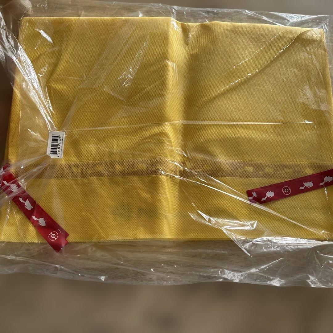 ポケモンセンター限定Pokémon fitおまとめ7体＋オリジナル袋付き