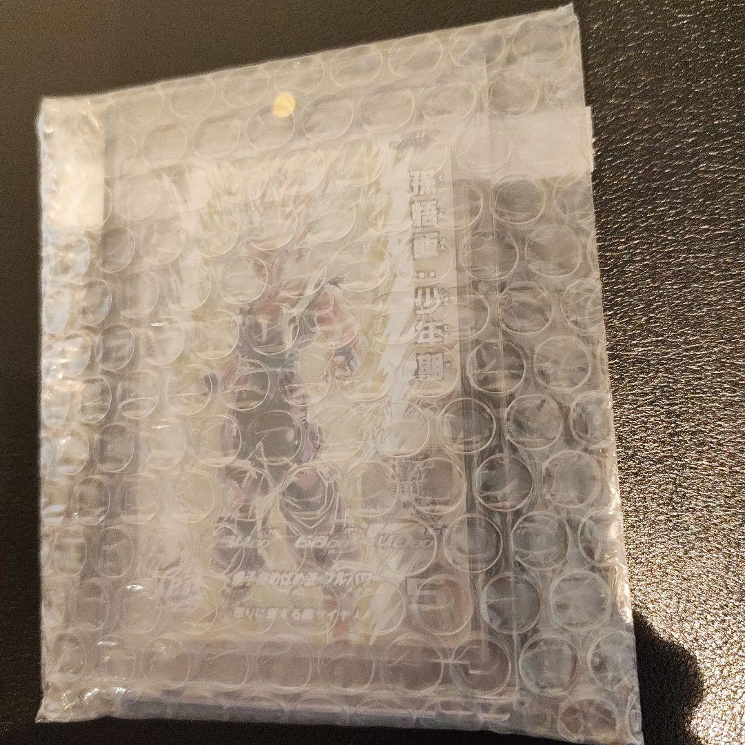 ドラゴンボールヒーローズ UM12sec3 LC 孫悟飯少年期