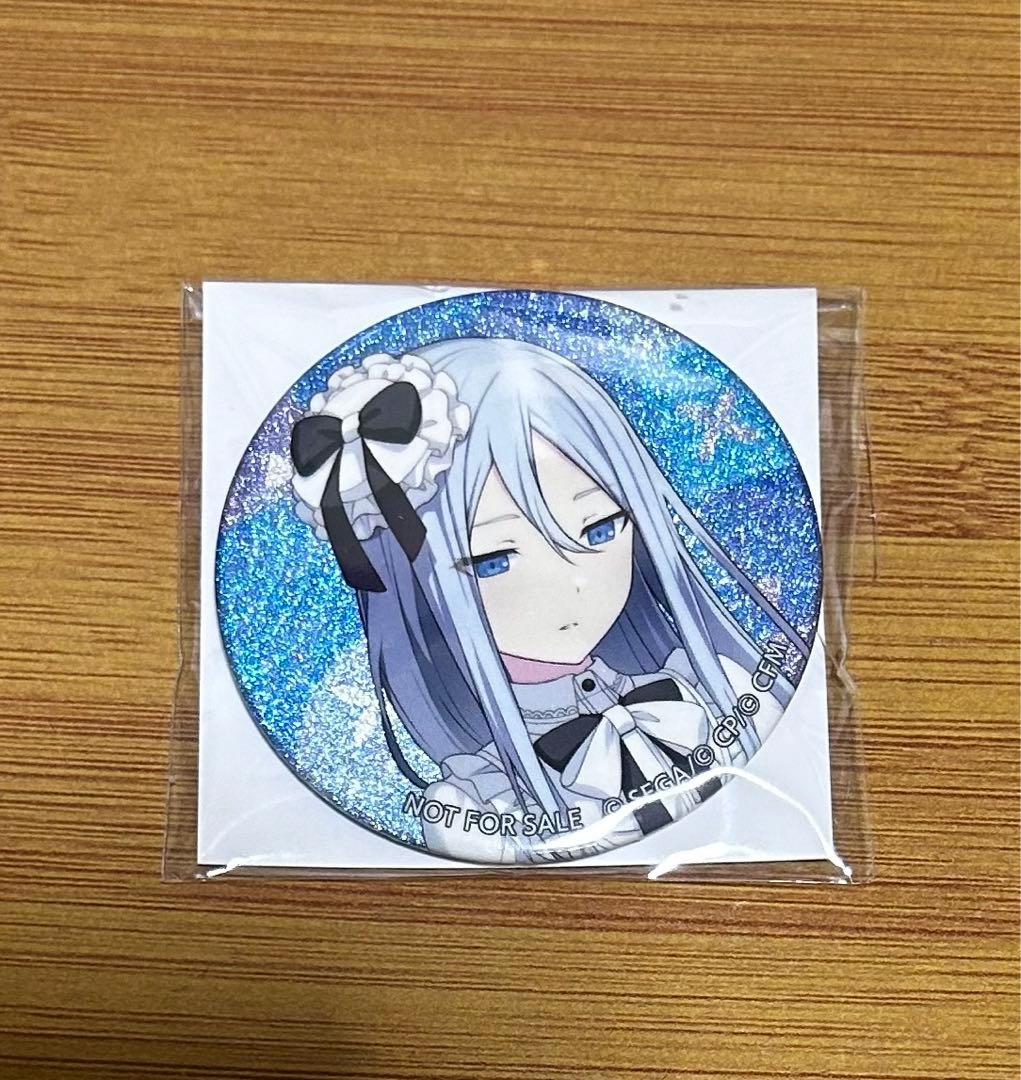 プロセカ 宵崎奏 ニーゴ グリッター缶バッジ47C BOX購入特典非売品缶