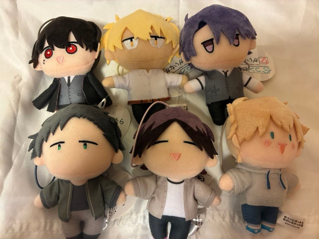 nqrse ひきフェス XYZ 缶バッジ 46個セット