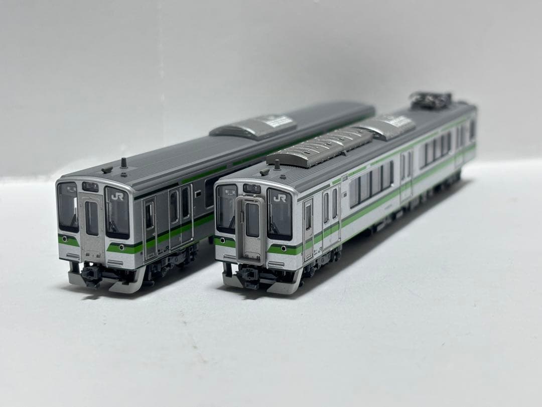 KATO 10-581 E127系 0番台 新潟色 2両セット - メルカリ