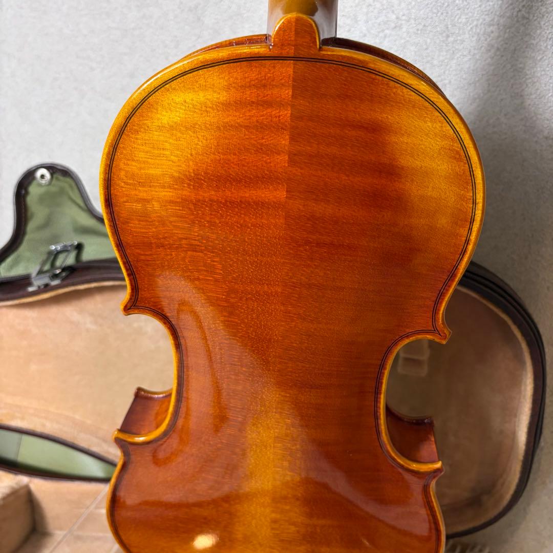 美品】SUZUKI No.520 3/4 バイオリン スズキ - メルカリ