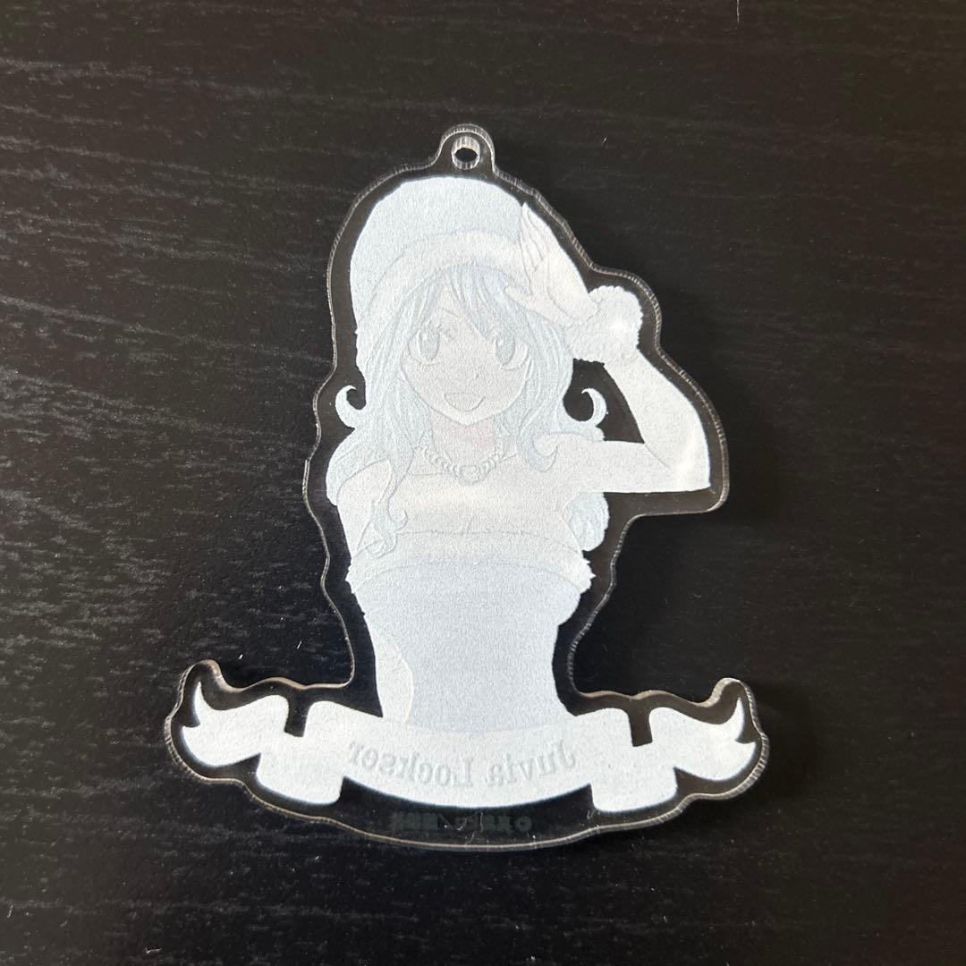 FAIRYTAIL アクリルキーホルダー グレイ&ジュビア - メルカリ