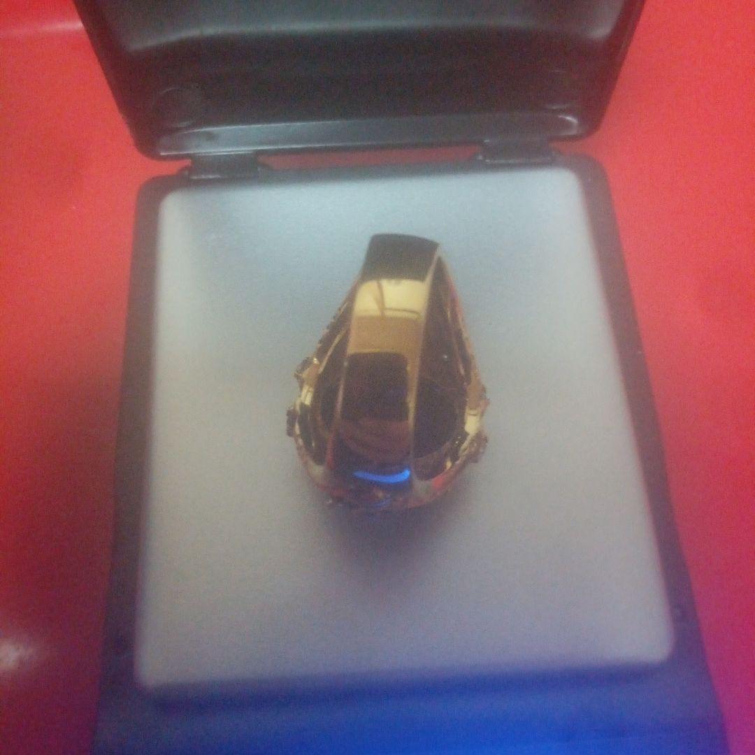 冤*ん様 生前整理12号リング 9.2g