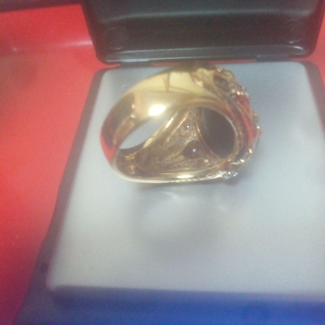 冤*ん様 生前整理12号リング 9.2g