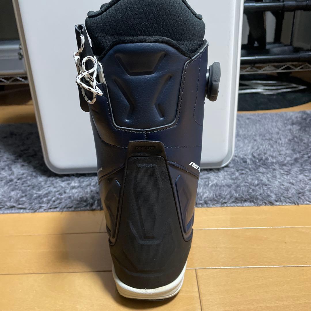 24.5cm インナー新品 EDGE pro DEELUXE