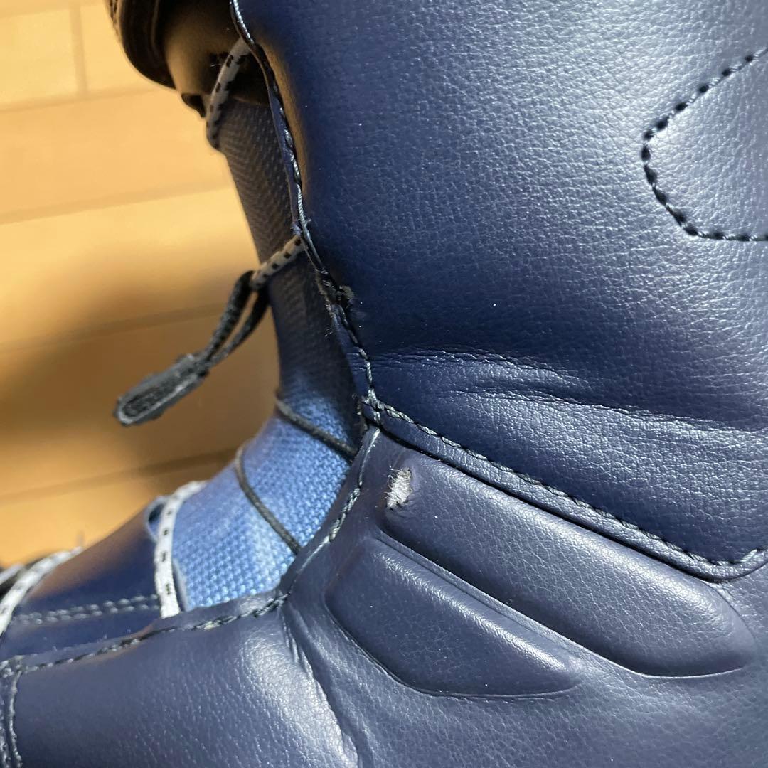 24.5cm インナー新品 EDGE pro DEELUXE