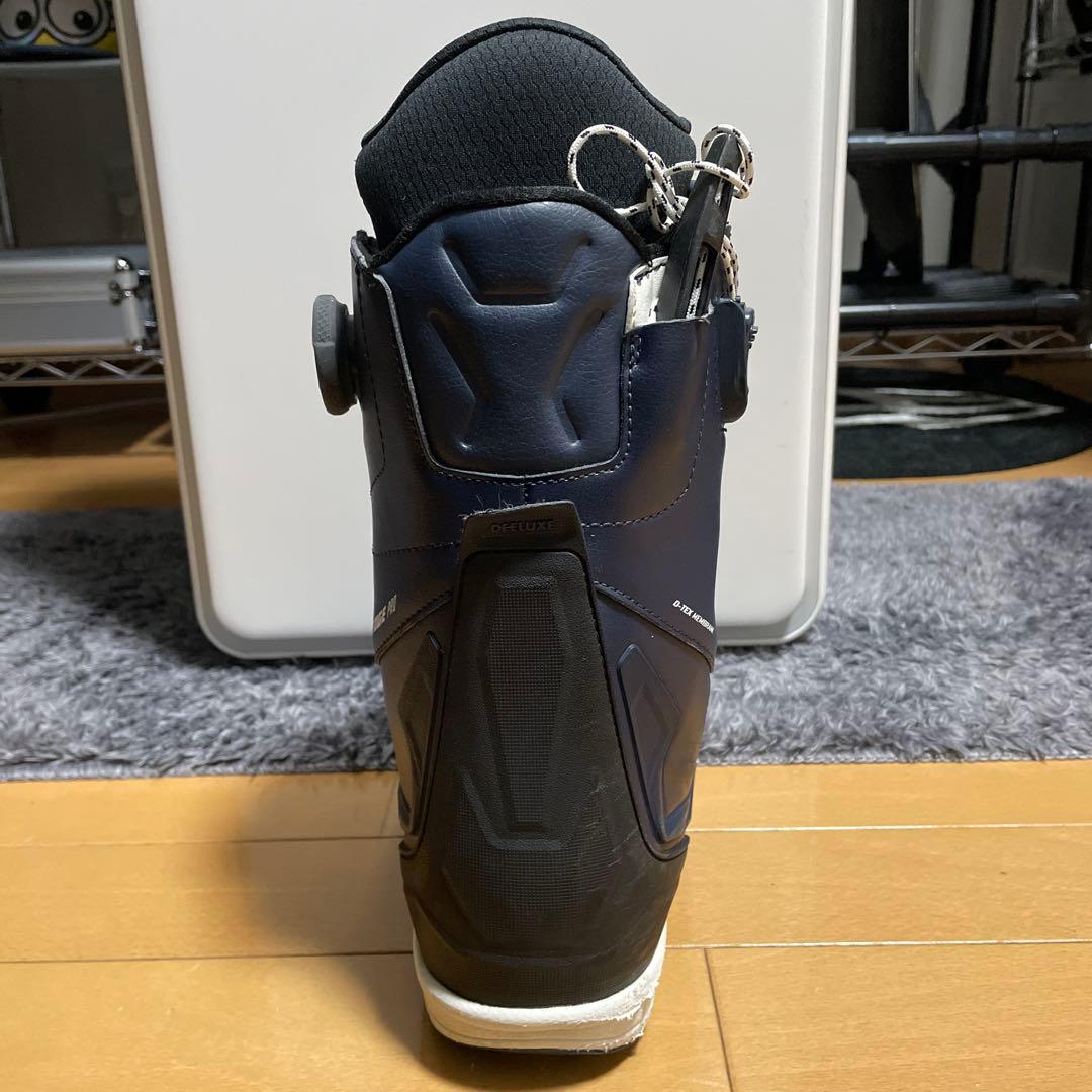 24.5cm インナー新品 EDGE pro DEELUXE