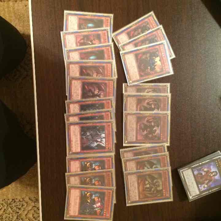 彼岸デッキパーツ 豪華おまけ付き！