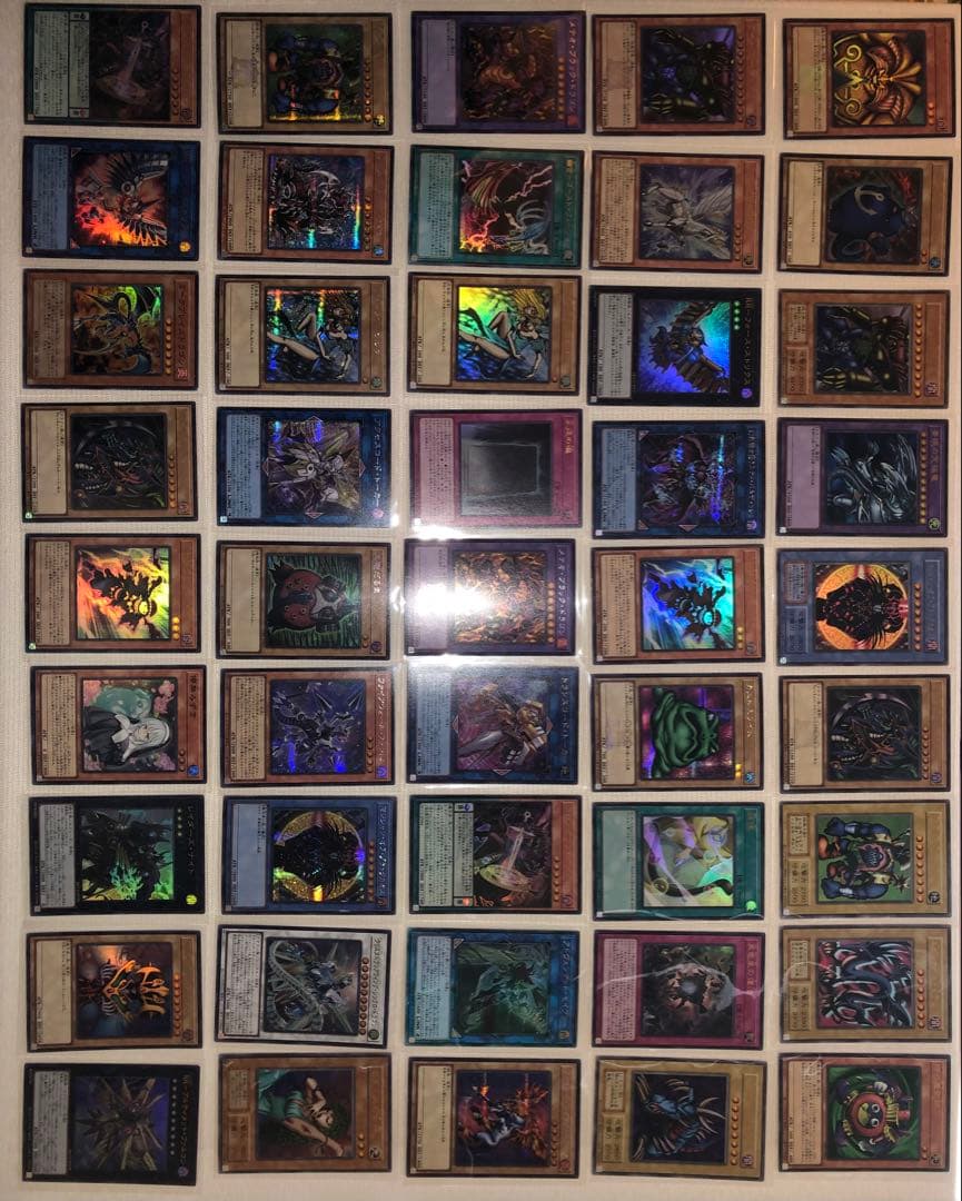 遊戯王カード】ブラック・マジシャン・ガール レリーフ等×9枚 - メルカリ