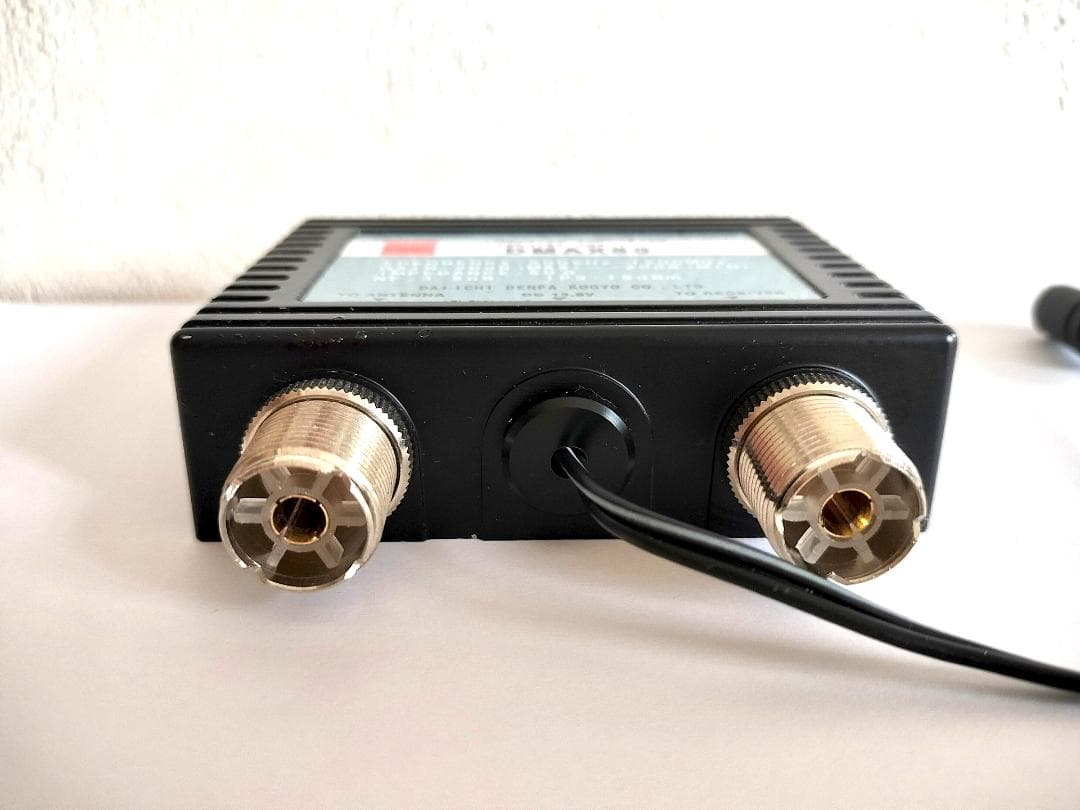 DIAMOND DMAX50 受信プリアンプ　おまけ付き