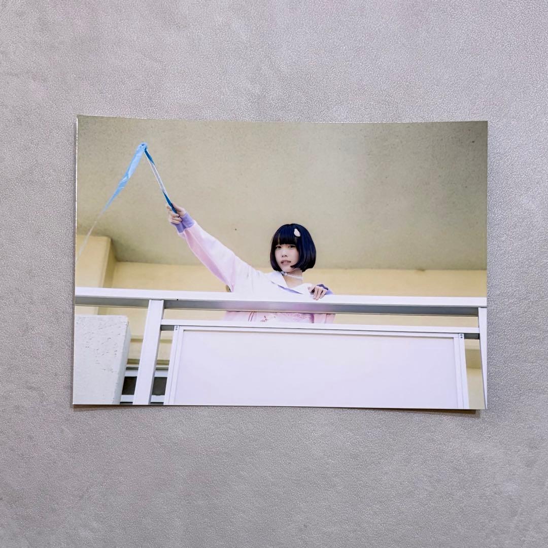 【激レア】ゆるめるモ！あのちゃん ブロマイド