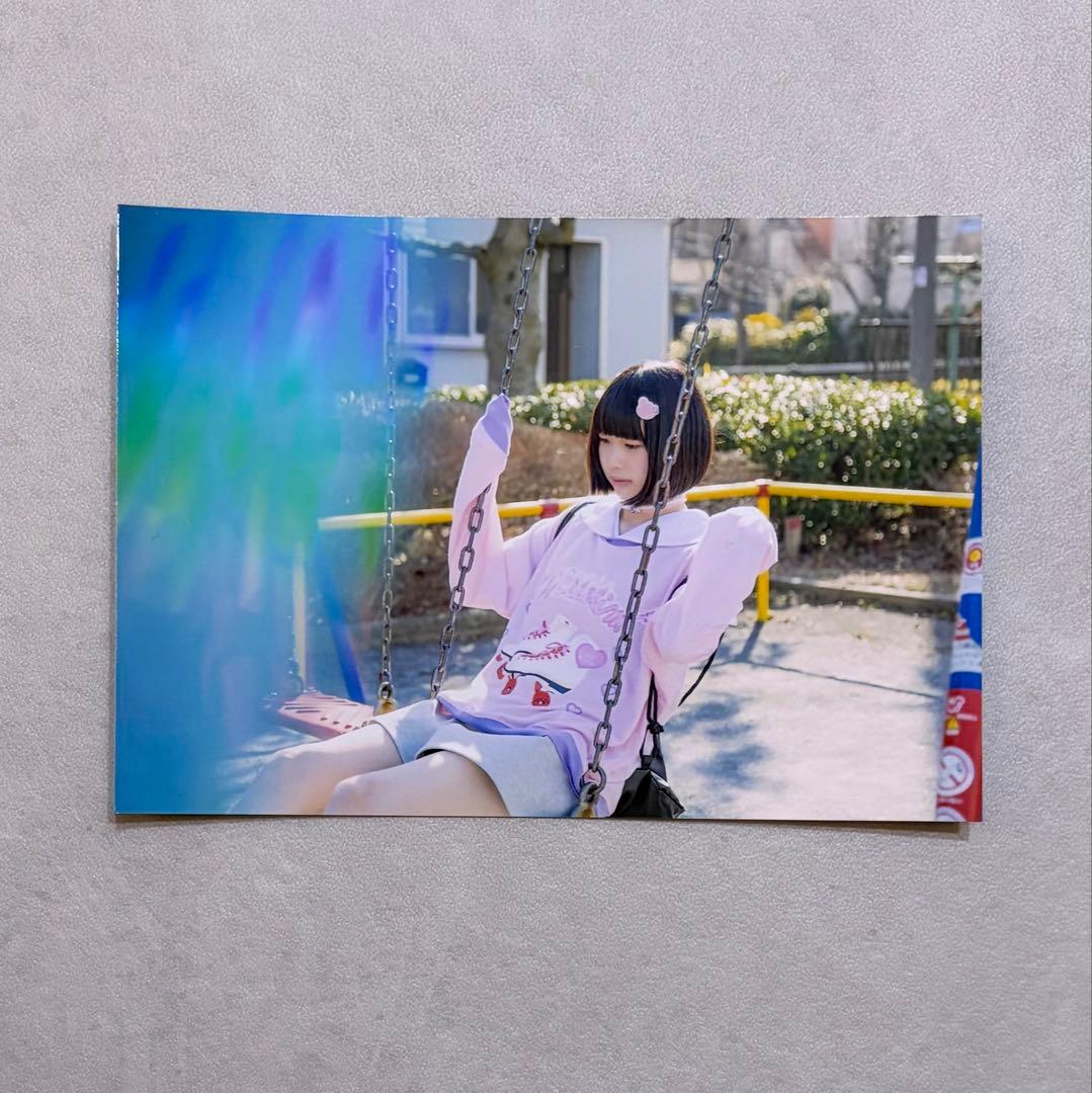 【激レア】ゆるめるモ！あのちゃん ブロマイド