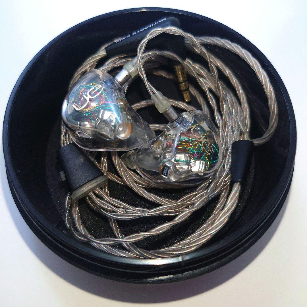 ULTIMATE EARS UE LIVE to-go - メルカリ