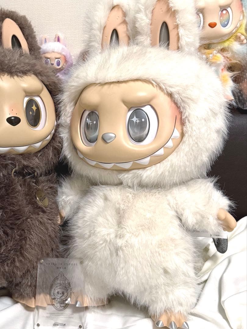 ZIMOMO ANGEL IN CLOUDS ジモモ エンジェル