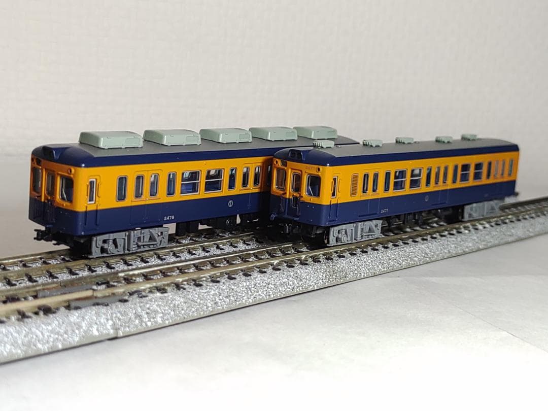 マイクロエース A2482 小田急2400形 SSE NSE LSE VSE