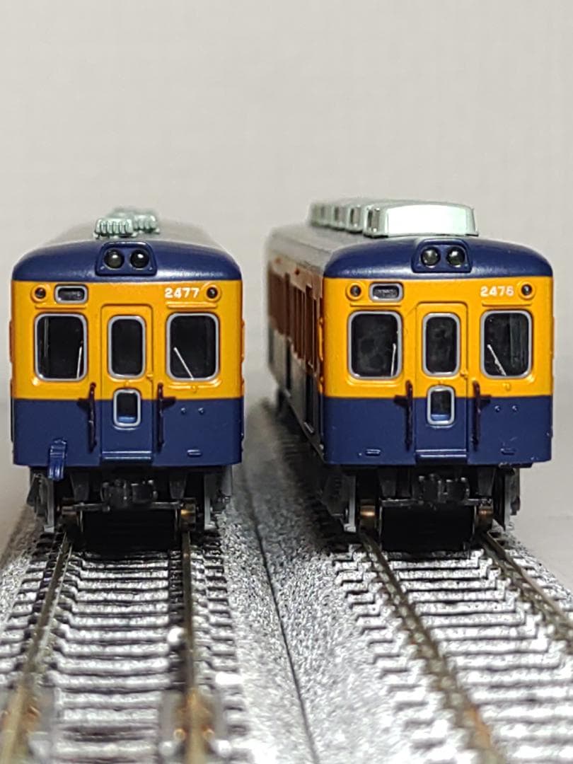 マイクロエース A2482 小田急2400形 SSE NSE LSE VSE