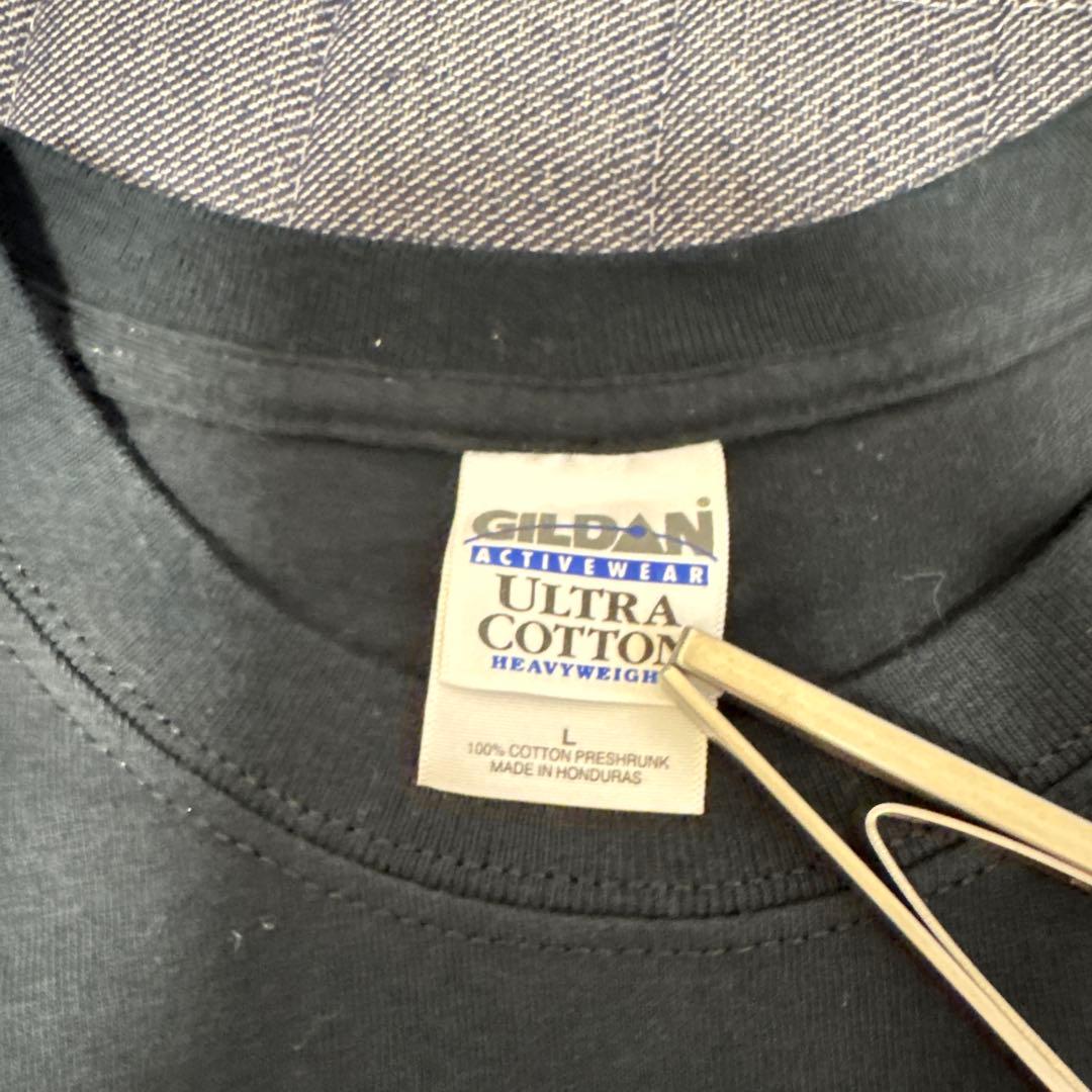 weezer Tシャツ make believe L 黒