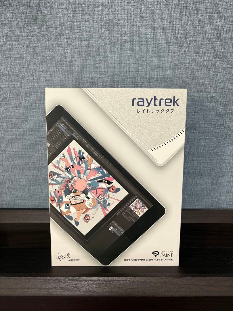 raytrek レイトレックタブ クリエイター向け】raytrektab 10&8インチモデル DG-D10IWP【レビュー