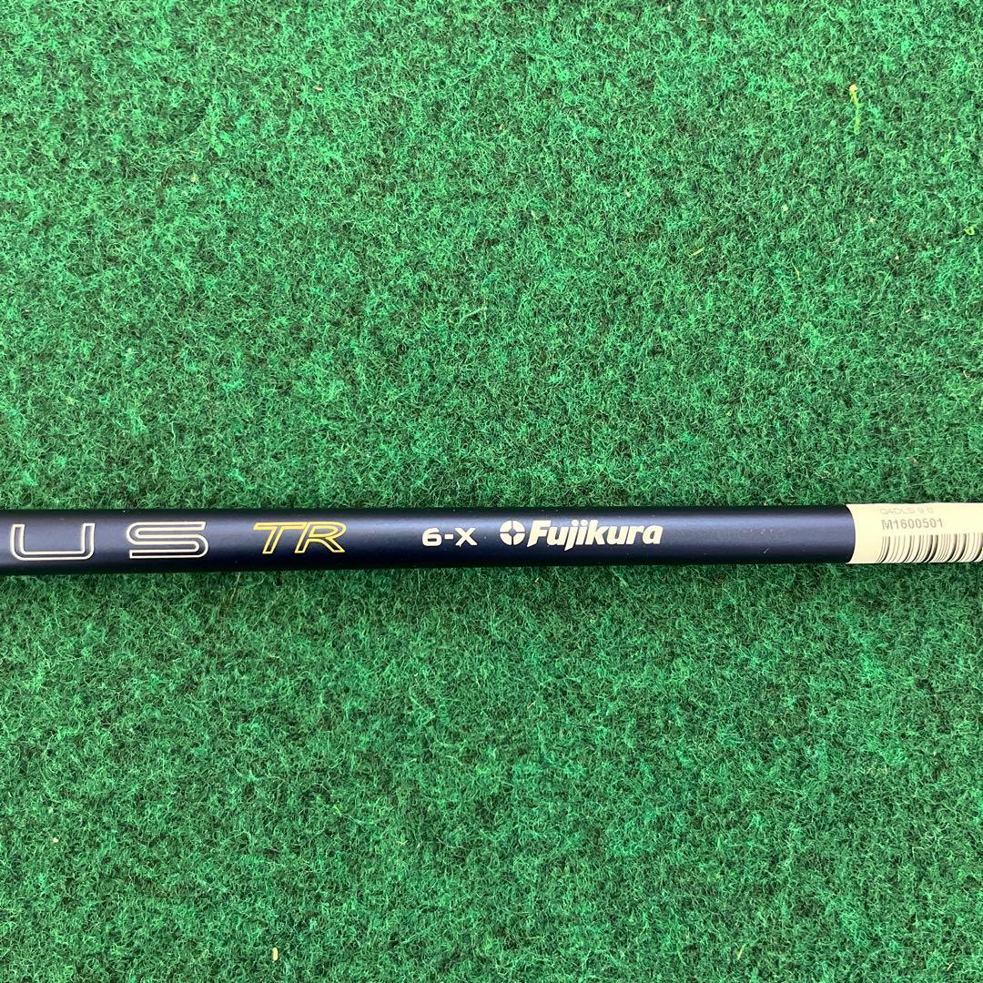 新品未使用 26 VENTUS TR BLUE テーラーメイドカスタム - メルカリ