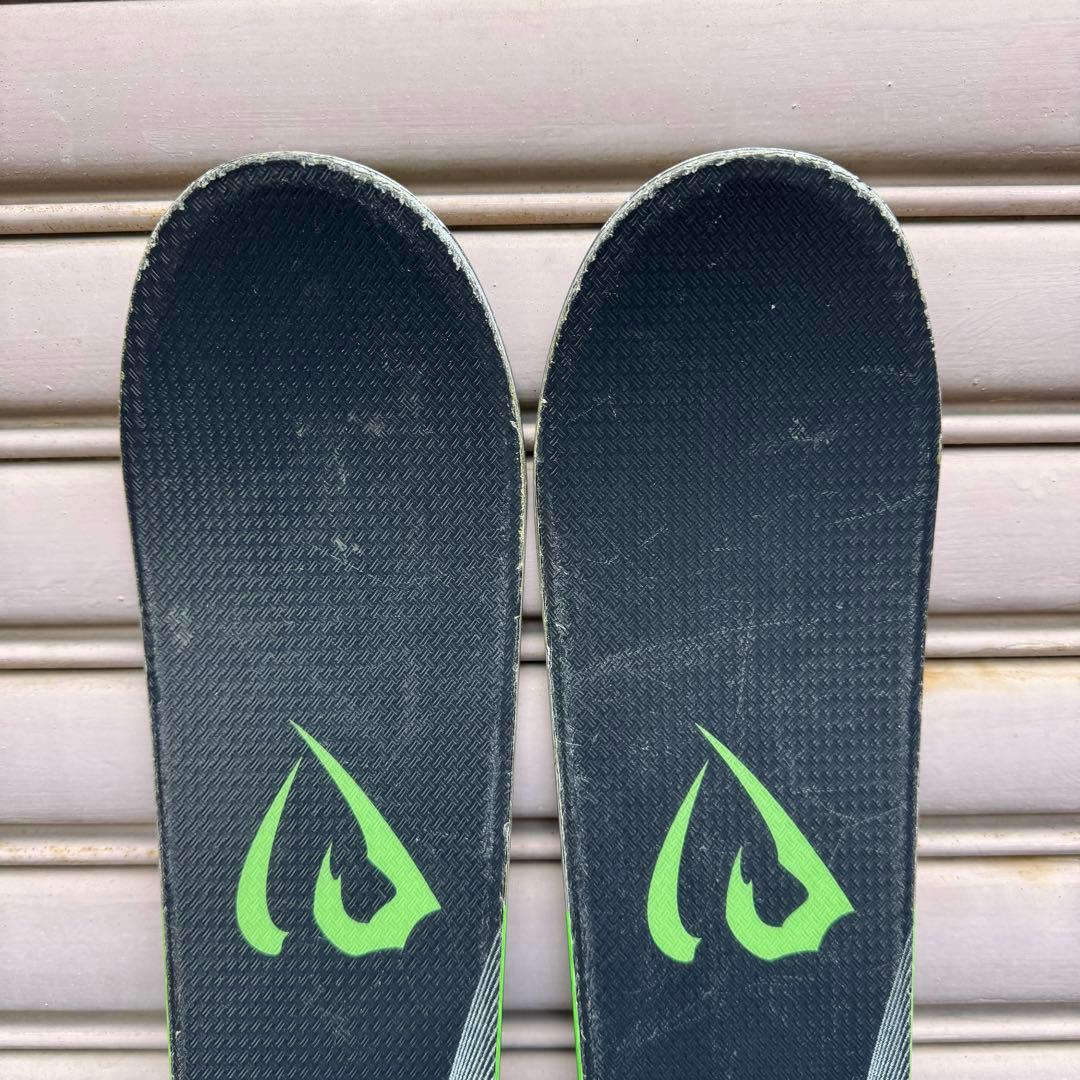 ID one FR -TM 160cm LOOK NXー12 セット