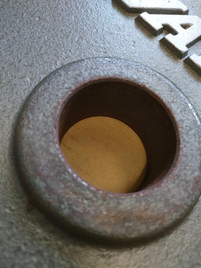 7/0603m02 IVANKO 45ポンド ダンベルプレート 2枚 - メルカリ