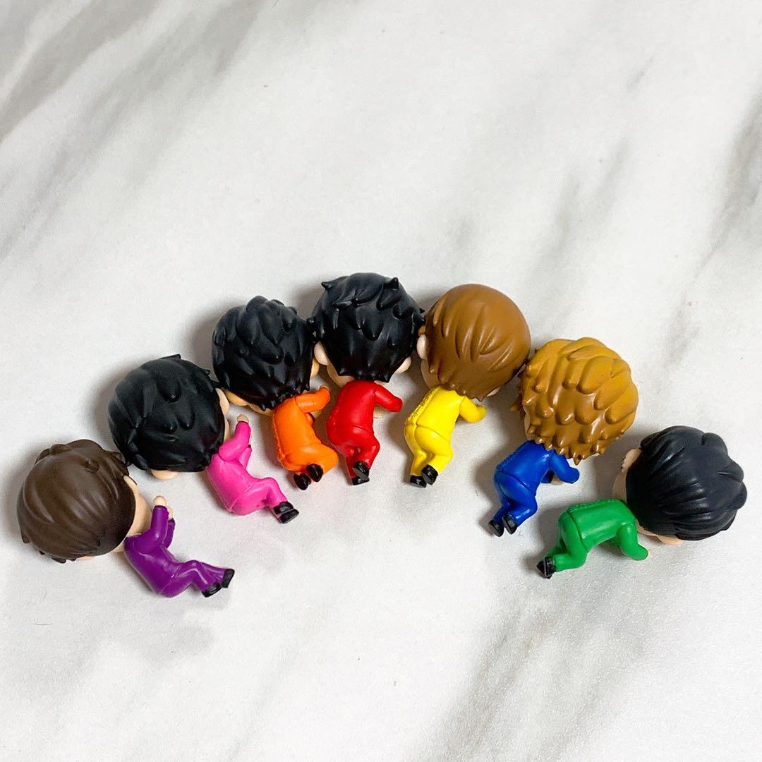 WEST. ジャニーズWEST WEST 離しま戦隊 レインボー 全員 セット - メルカリ