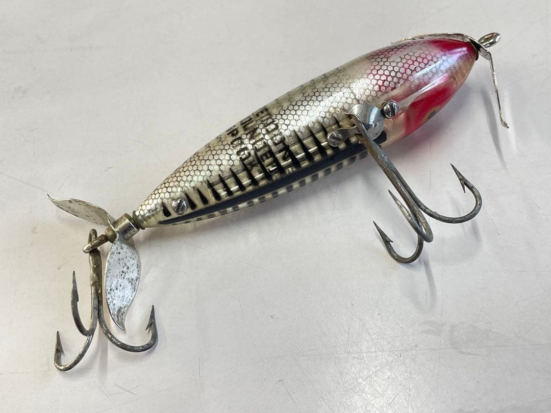 HEDDON WOUNDED SPOOK リアスクリュー XRS - メルカリ