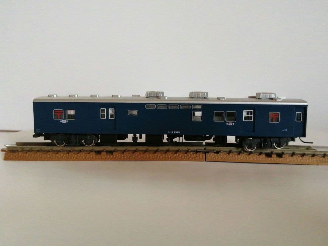 KATO N 10系客車 6両セット5066-5068