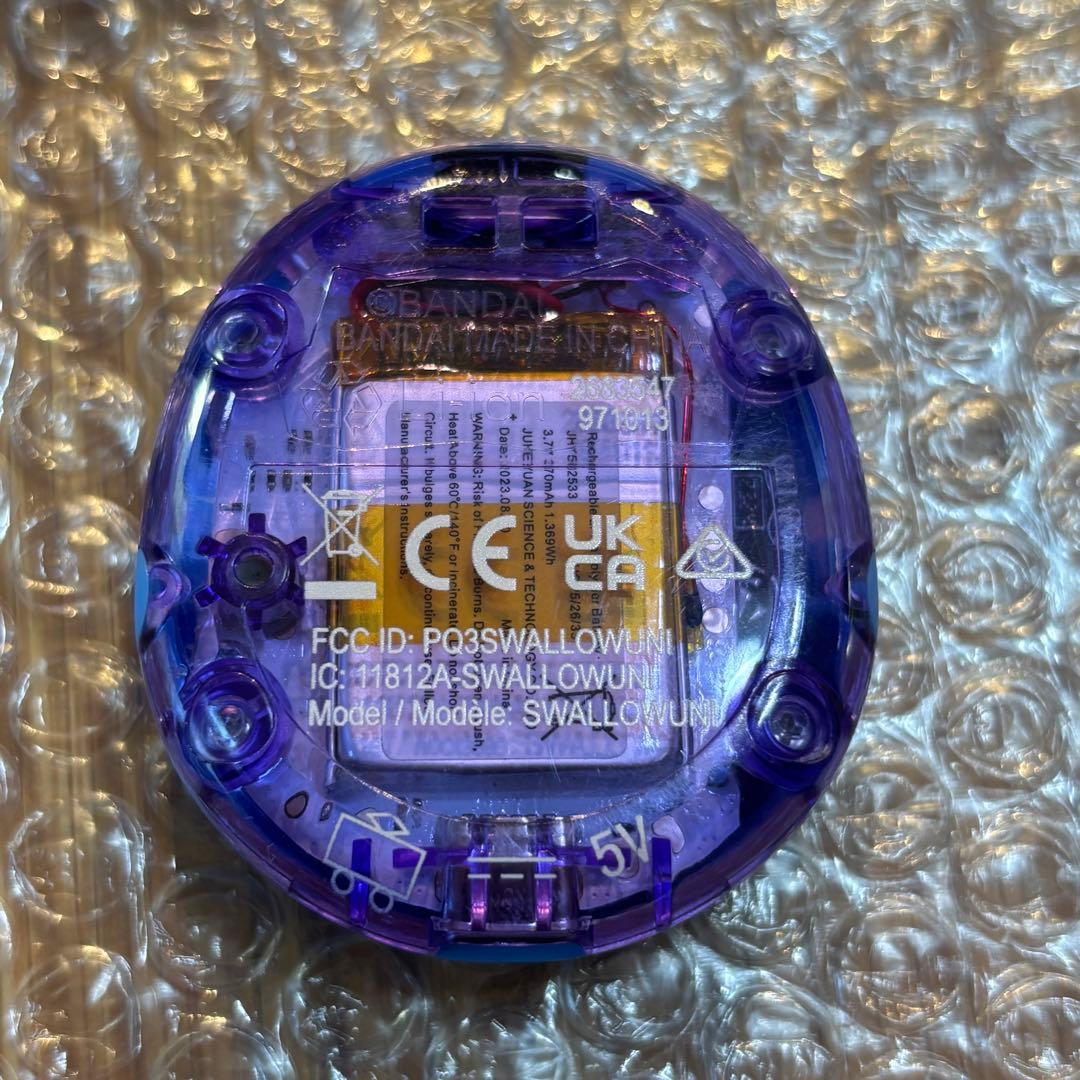 Tamagotchi Uni 腕時計型おもちゃ