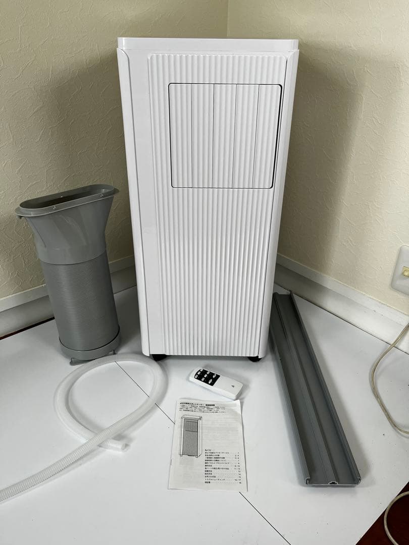 Dongguan JHS-A300-2.7移動式エアコン本体2025年式 中古品 Dongguan JHS-A300-2.7移動式エアコン本体2025年式 中古品 - メルカリ
