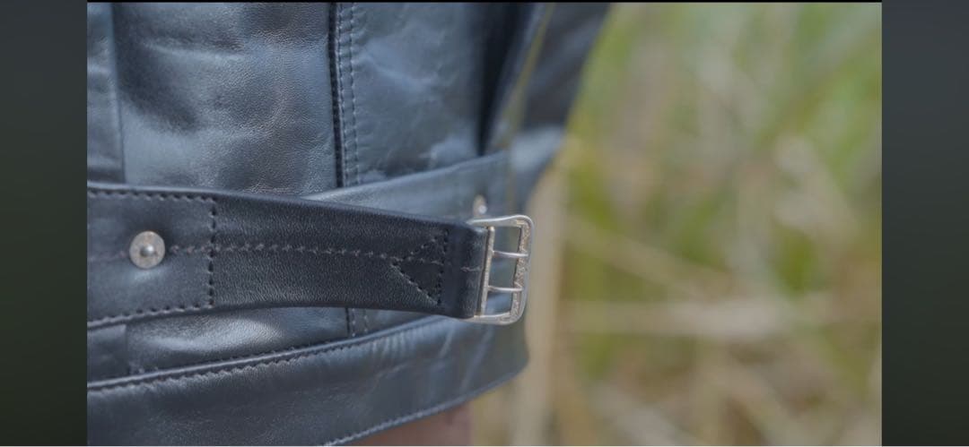 SUBCULTURE S06XX HORSE HIDE 大戦 レザー 定価以下 - メルカリ